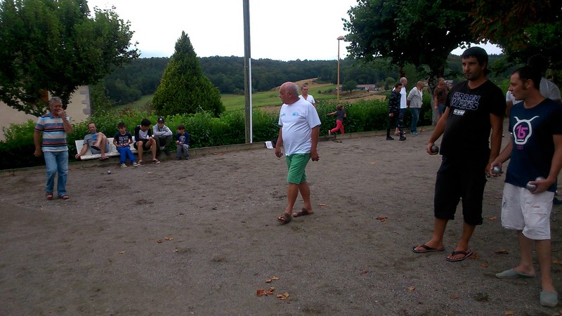 Allez Robert ! !