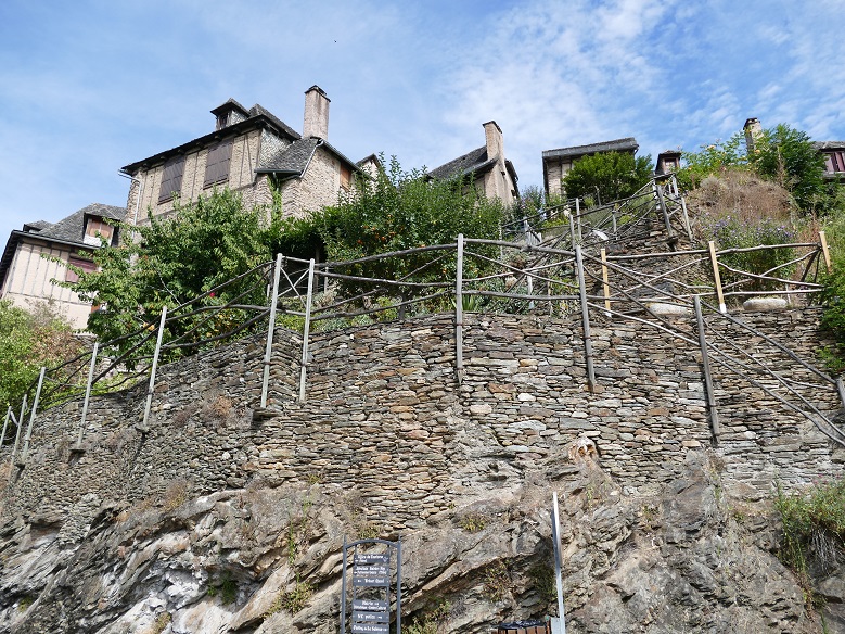 Conques : à ne pas louper !!