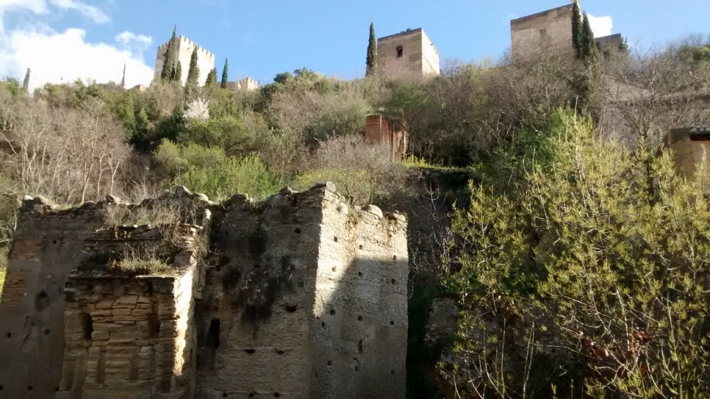 Paseo de los tristes