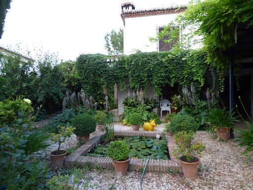 Alberca