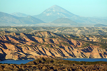 Paisaje del Altiplano
