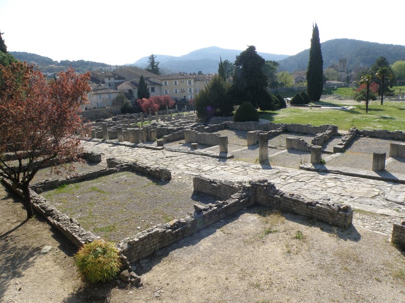 Vaison la Romaine
