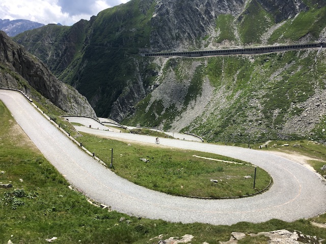 Route de la Tramola