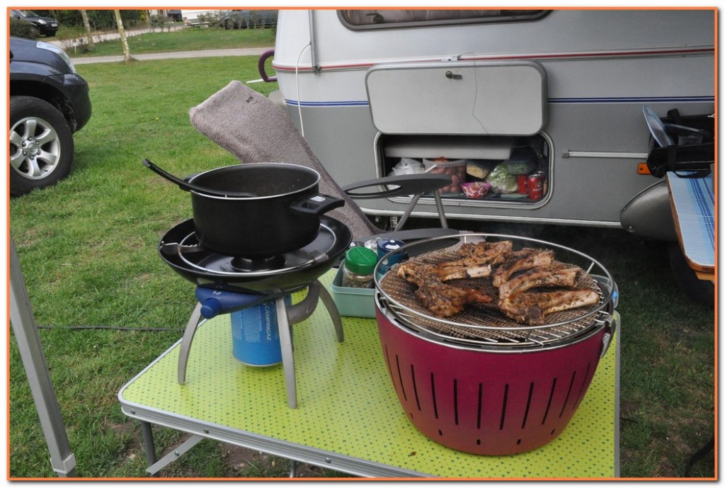 Le coin cuisine
