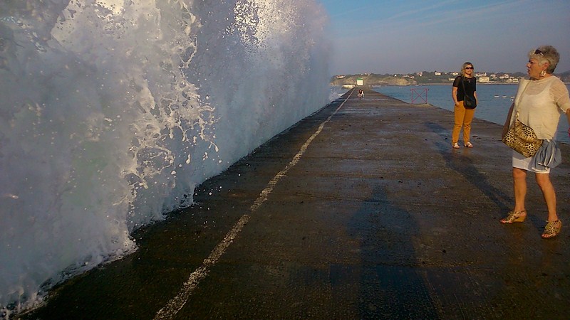 Attention ! ! ! Ça mouille ! ! ! !