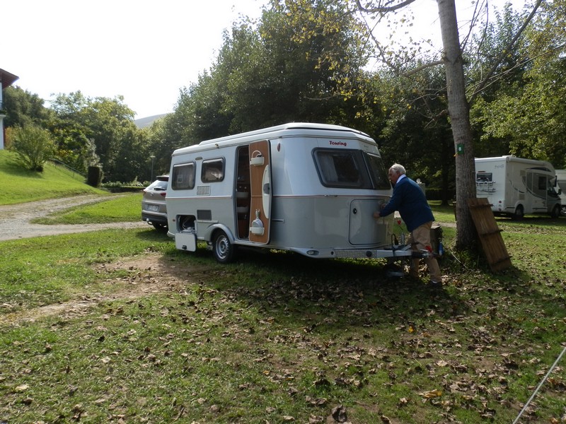 Ils ne vont pas tarder à partir .....