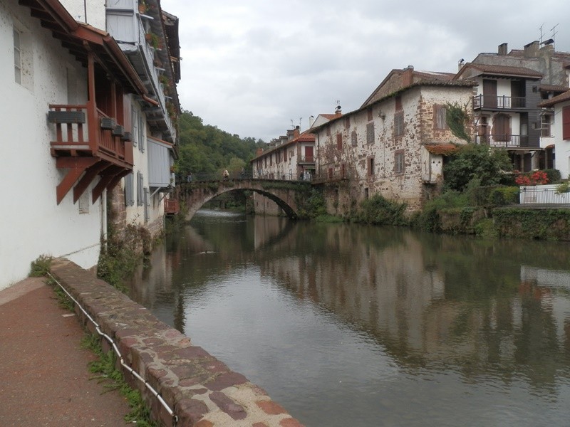 Elles étaient sur ce pont ...