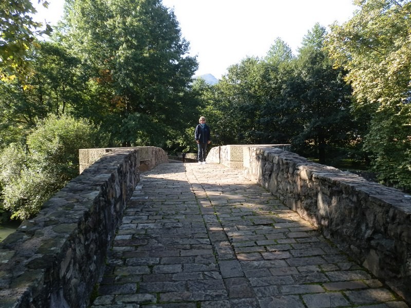 Et "ma romaine" à moi .....