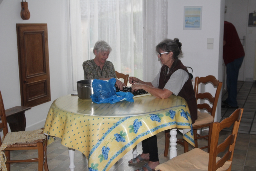 Le soleil chez les gens du Nord....