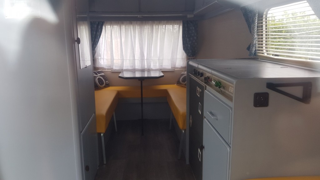 Intérieur fini Vue 3