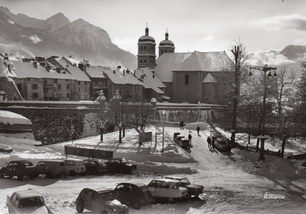 Briançon.