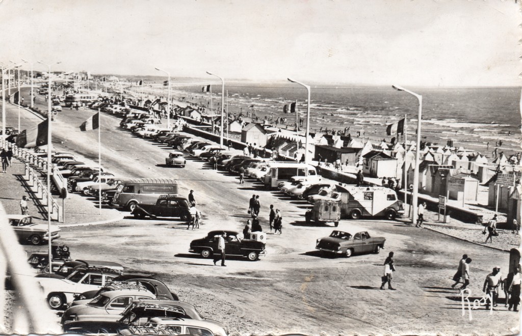Saint Jean de Monts en 61.