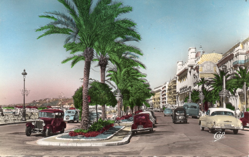 Nice 1958.