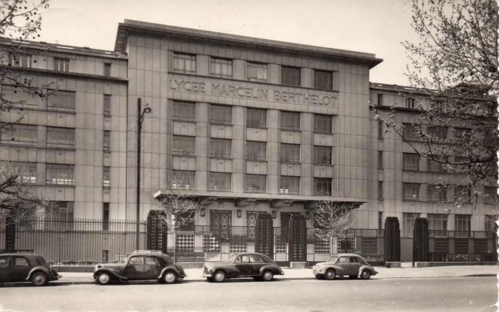 En 1957.