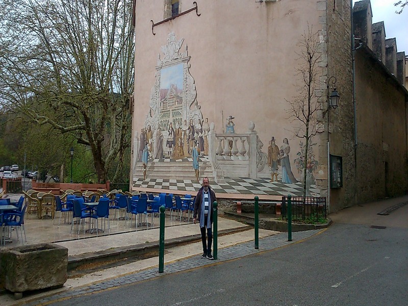 Les terrasses