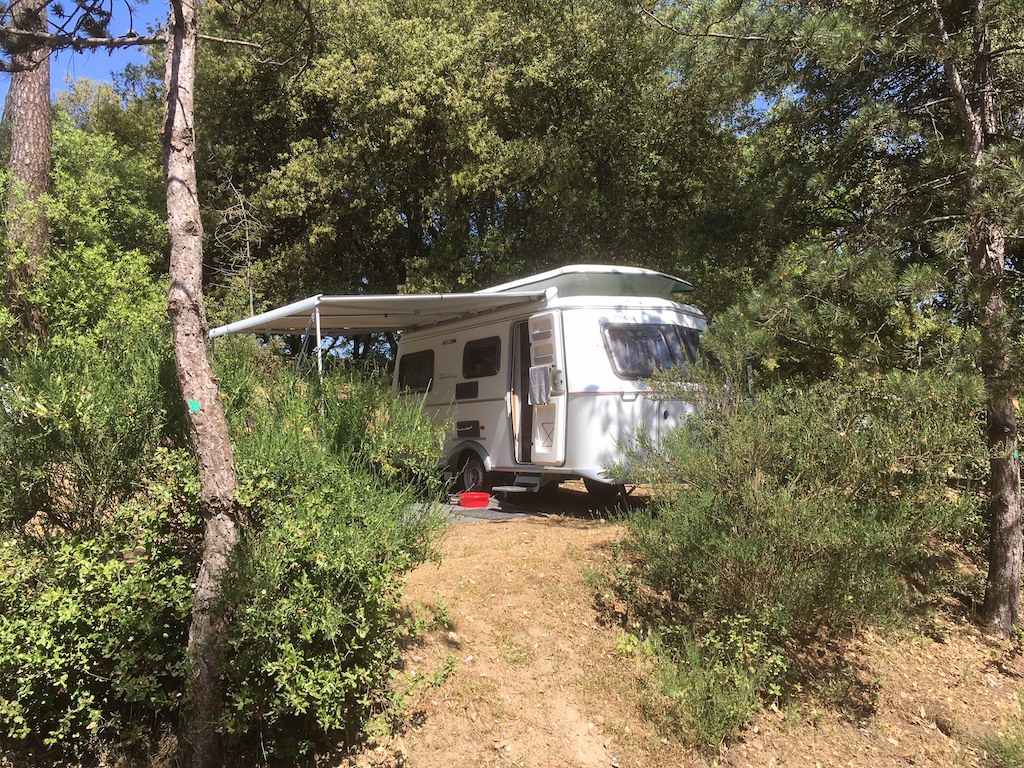Camping à Saint Brévin les pins