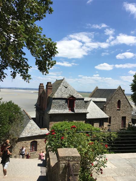 Le Mont Saint Michel