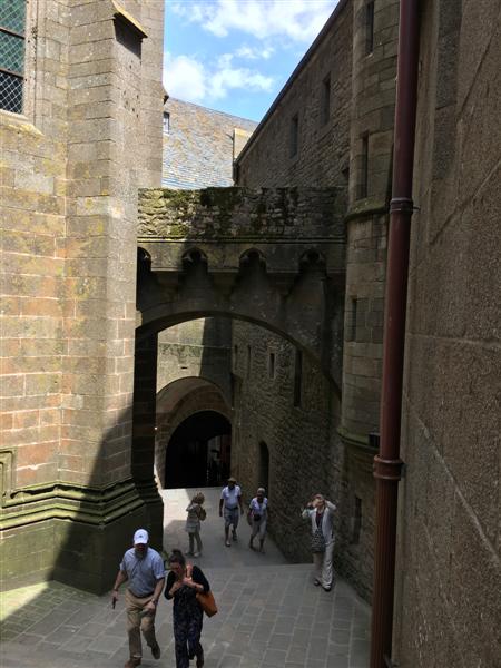 Le Mont Saint Michel