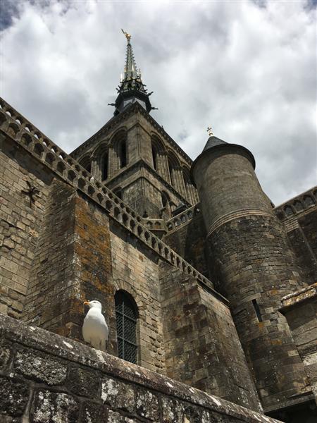 Le Mont Saint Michel