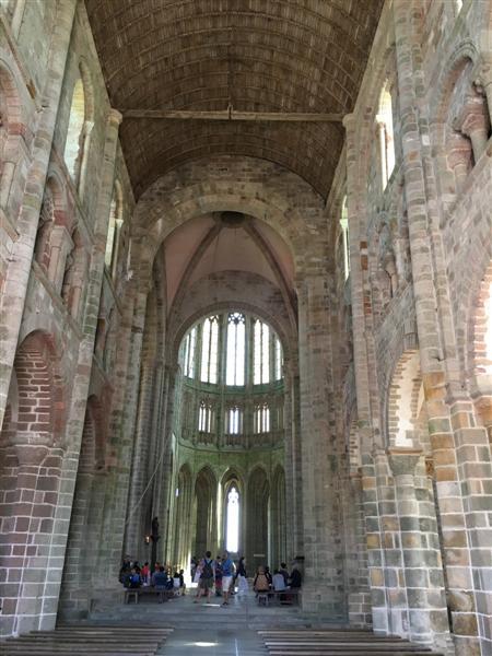 Le Mont Saint Michel