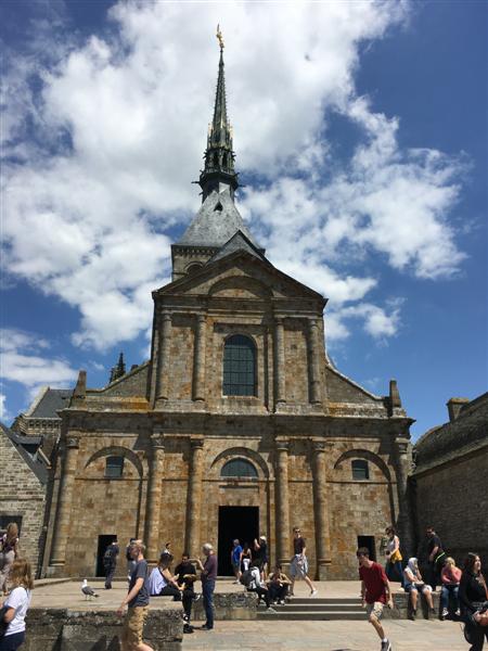 Le Mont Saint Michel