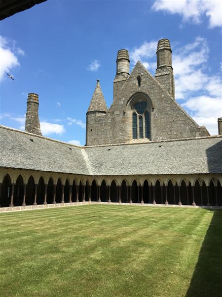 Le Mont Saint Michel