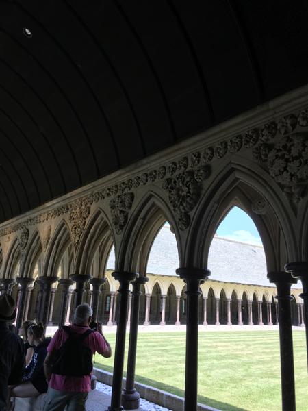 Le Mont Saint Michel