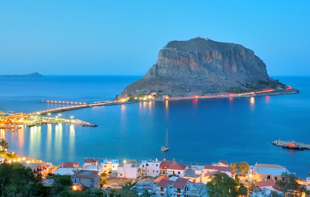 Monemvasia