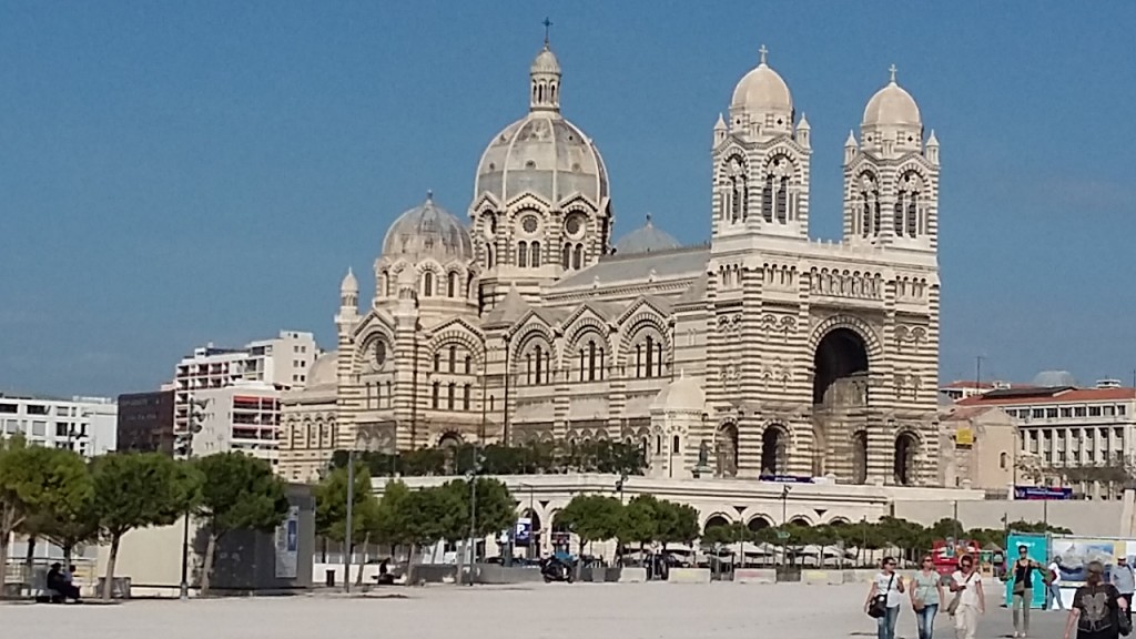 les cathédrales Major