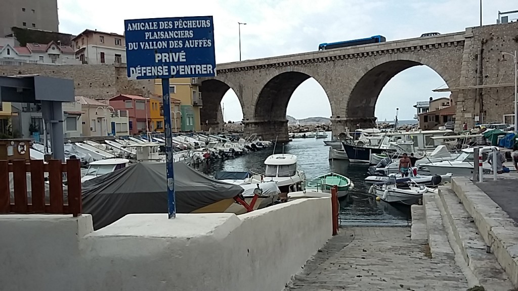 port des Auffes