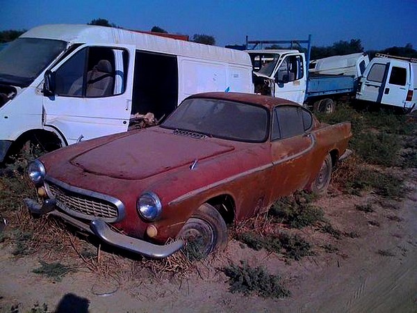 Volvo P 80