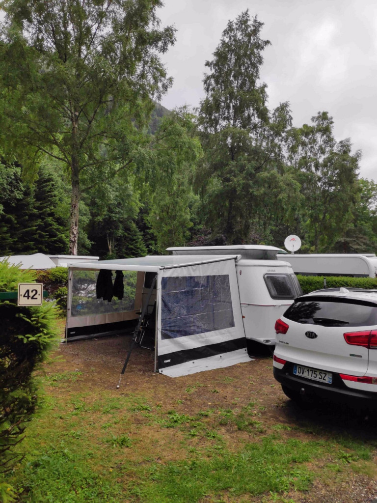Camping municipal Mittlach
