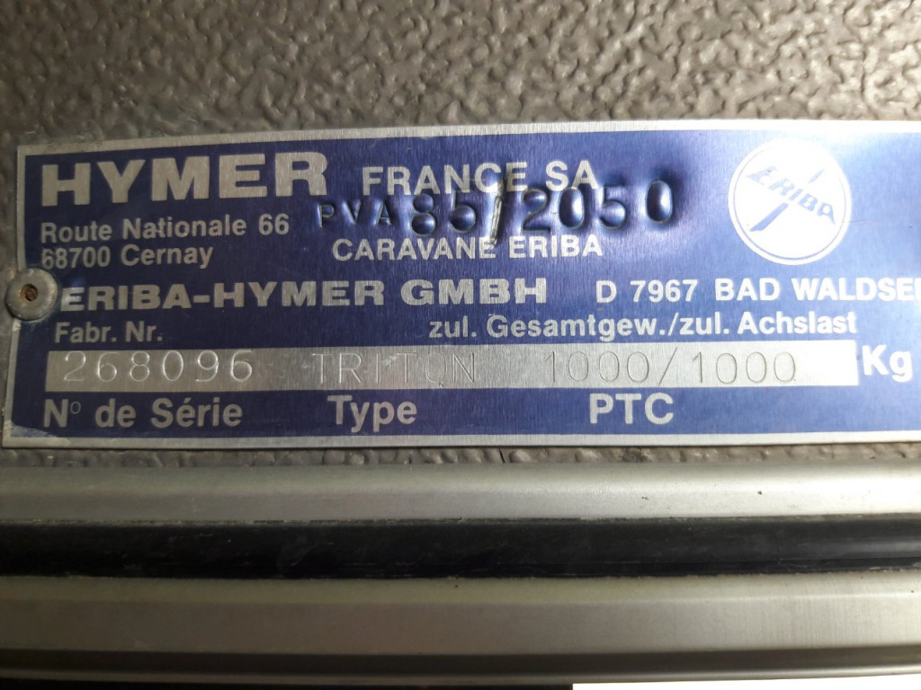 plaque identification