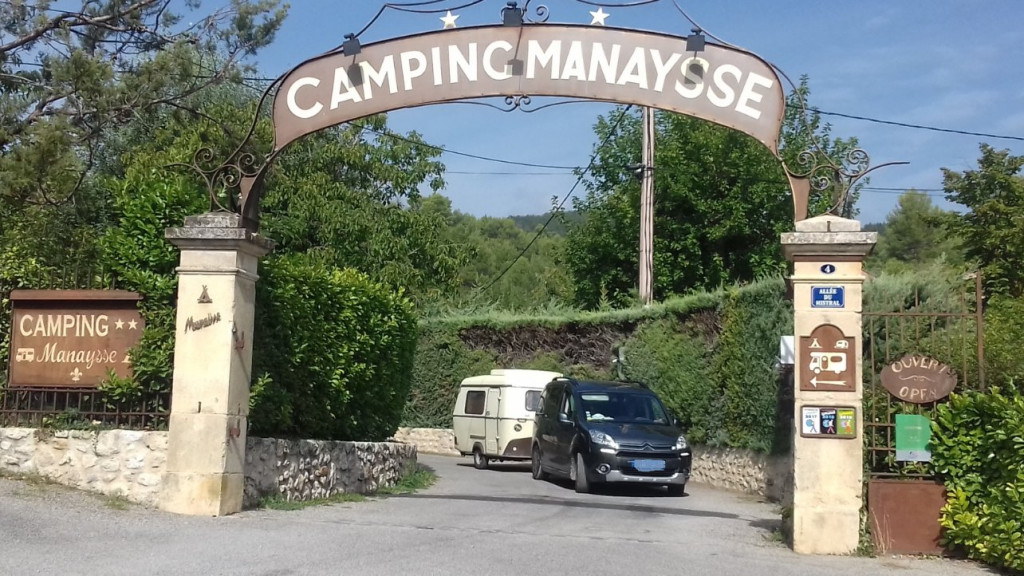 Retour à la maison... par la route buissonnière.