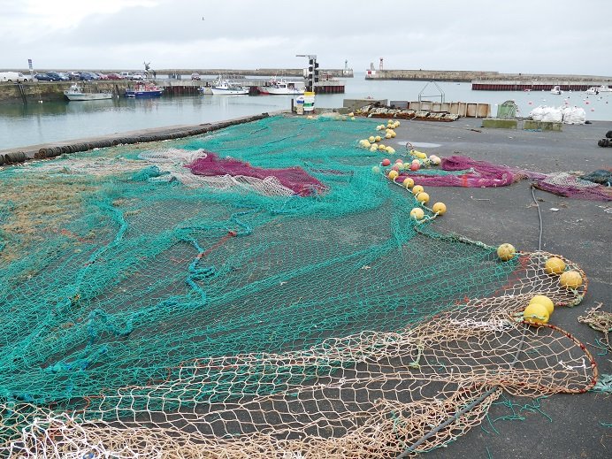 Port en bessin