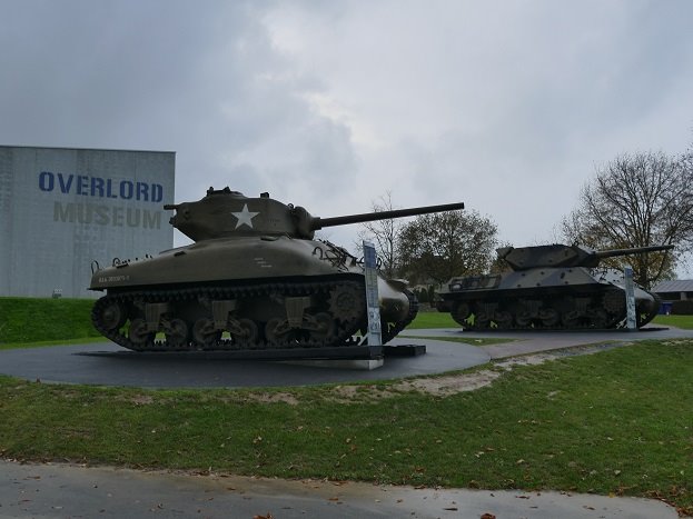 Musée overlord