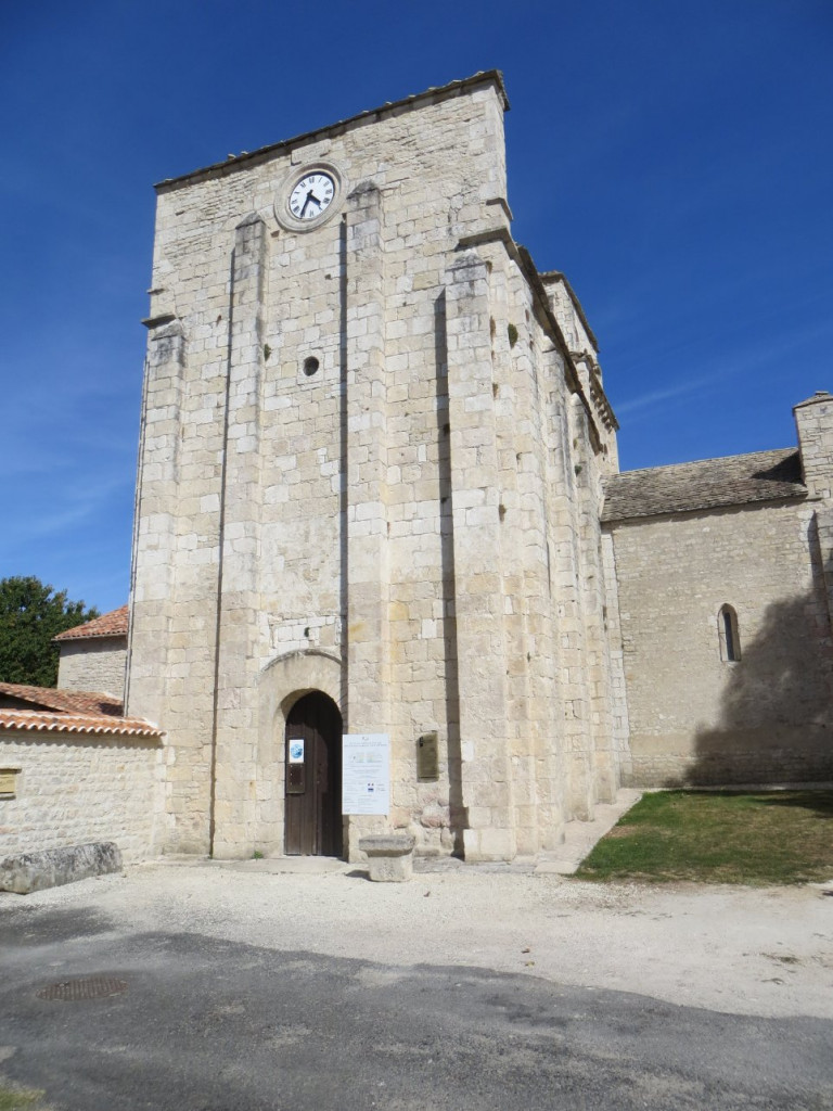 L'église