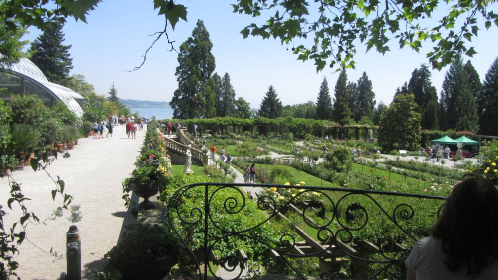 Ile de Mainau