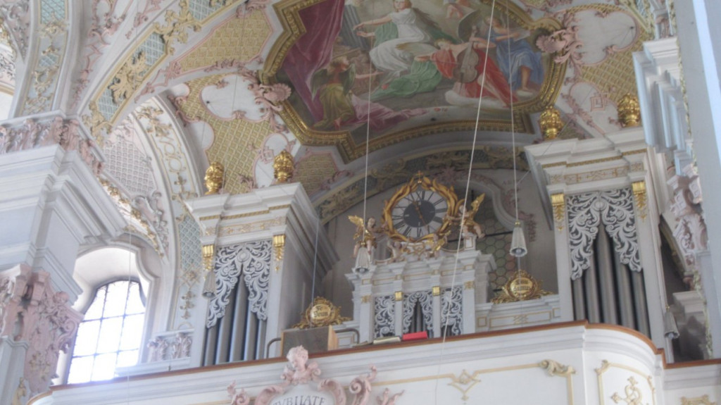Munich : Église des Théatins 2