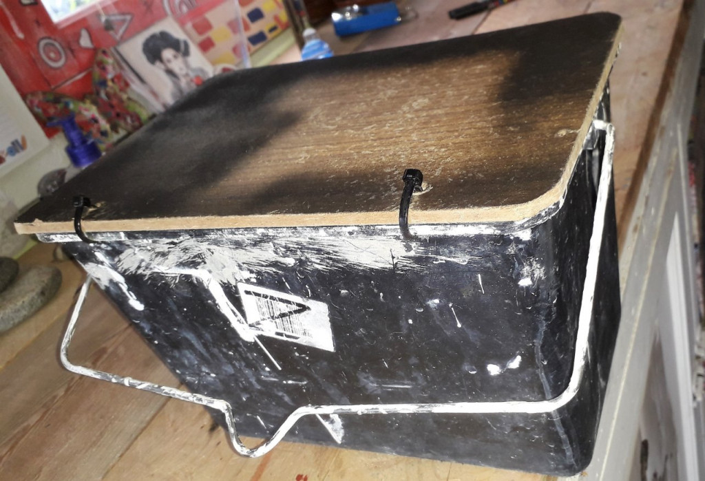 Que c'est horrible!!!!