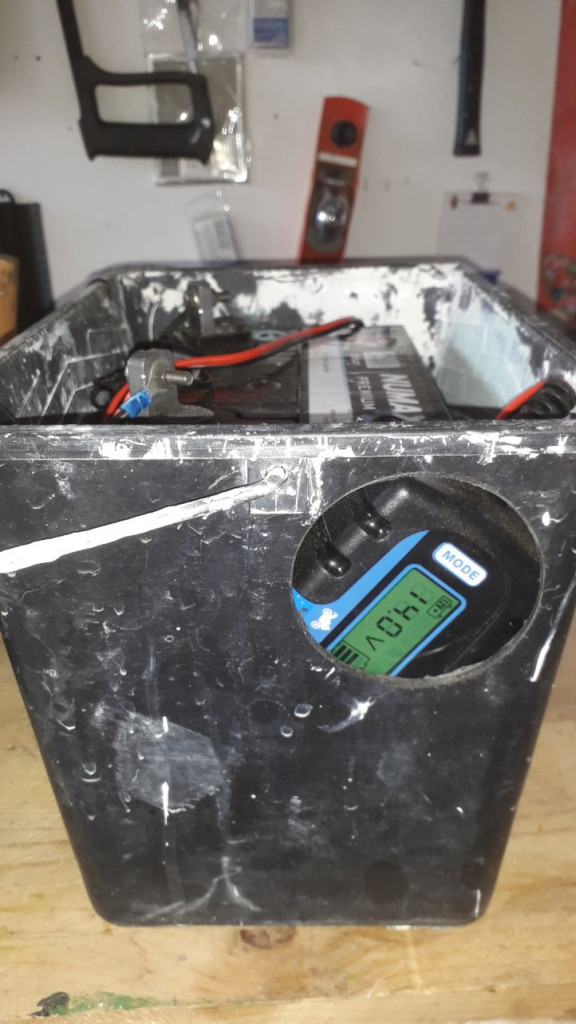 accès visuel au tableau de commandes!!!!