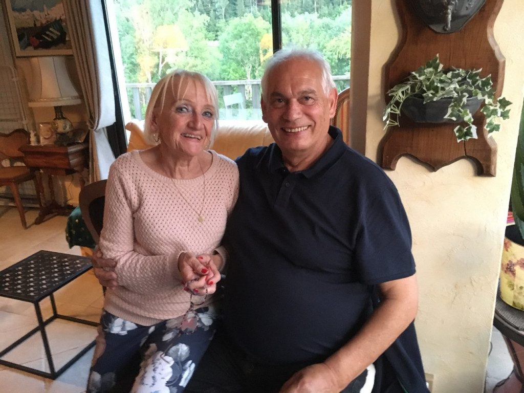 Une belle personne !Souvenirs de 67ans.