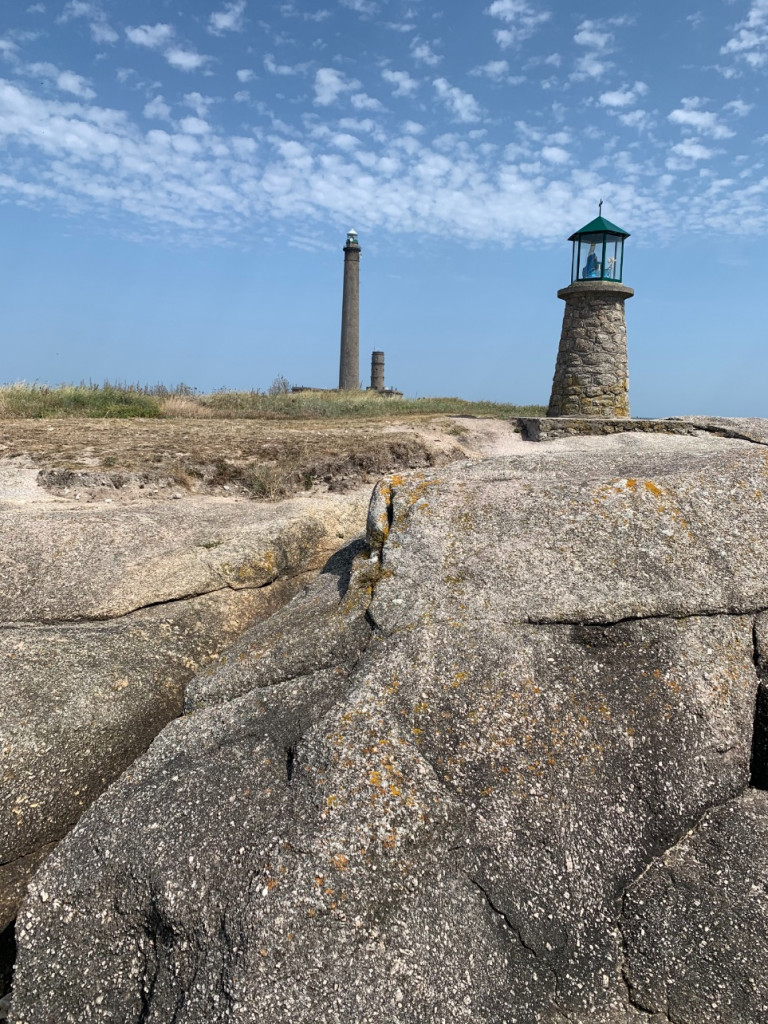 Le phare de Gateville