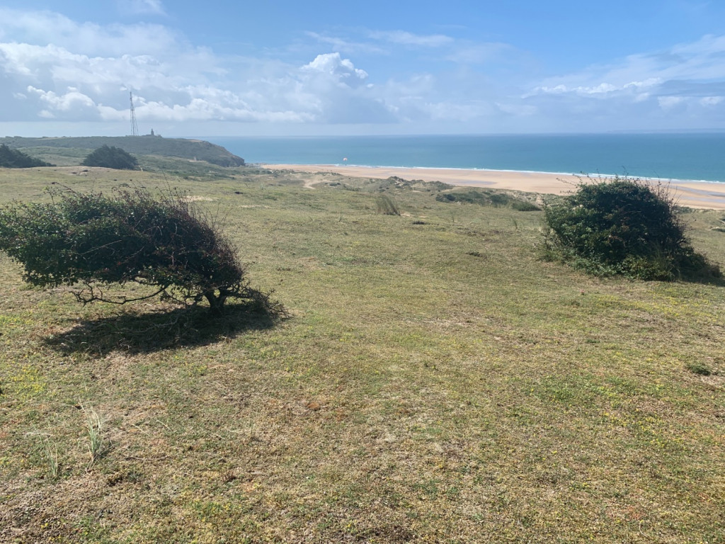 La dune de Hatainville