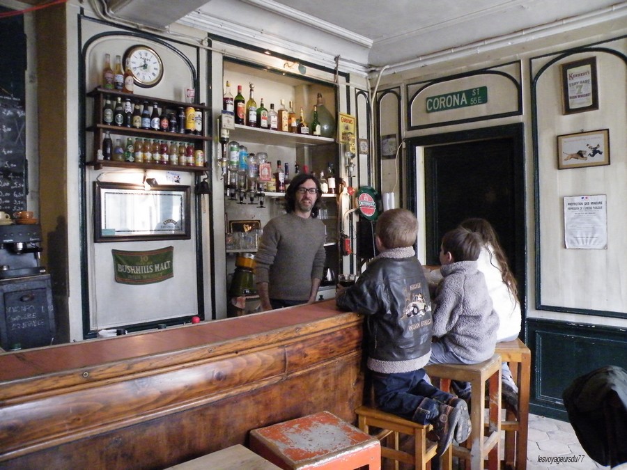 chef, un p'tit verre......de lait