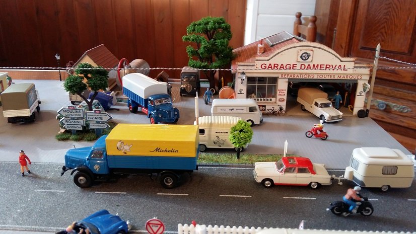 Garage Damerval