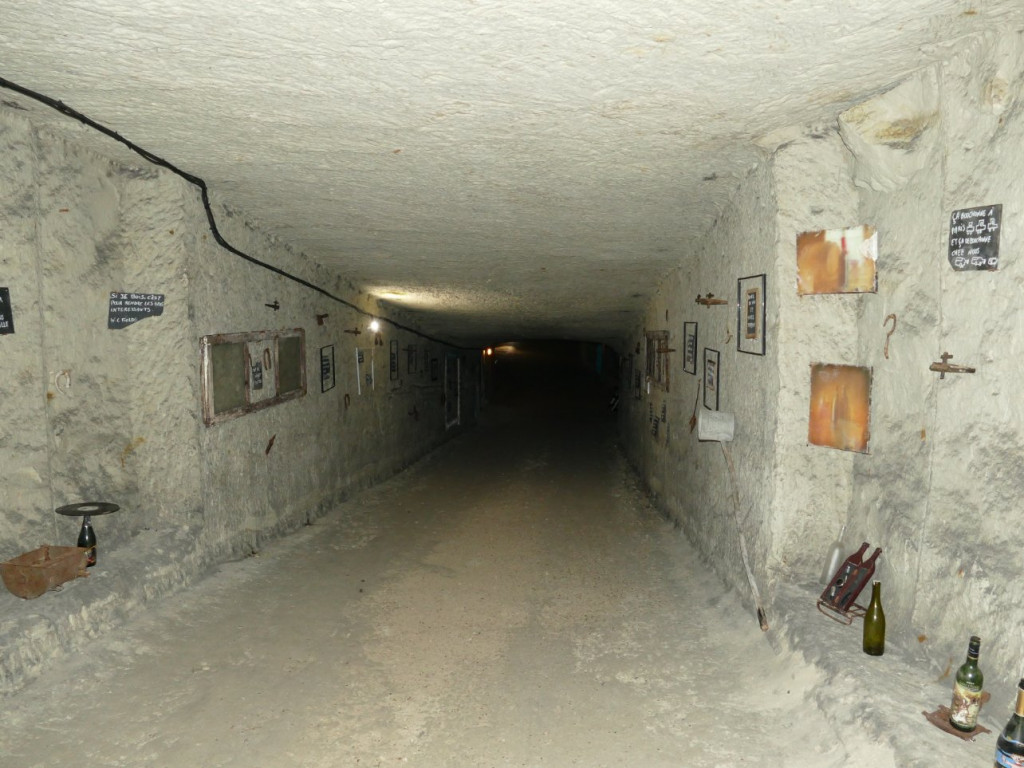 troglo à Bourré