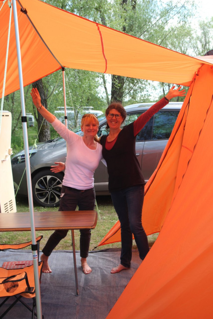 Elle n'est pas belle la vie en Eriba?