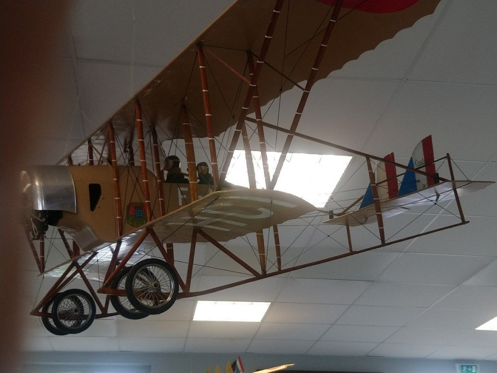 Caudron G2