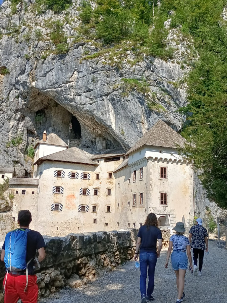 Château de Predjama